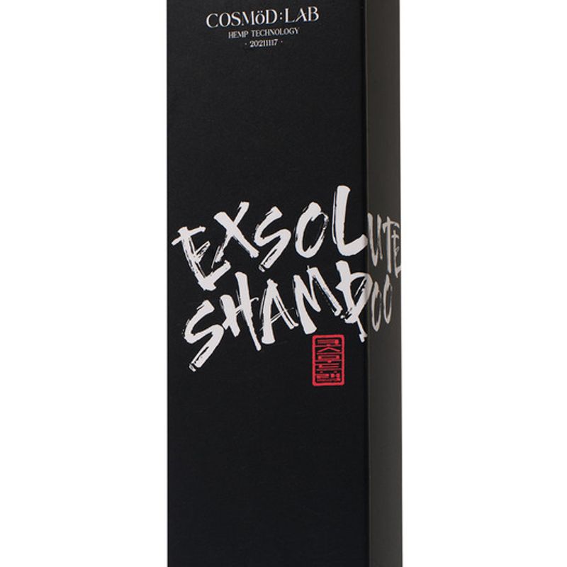 COSMOOD Cosmood Lab Exolute Шампунь Дорожный набор shampoo