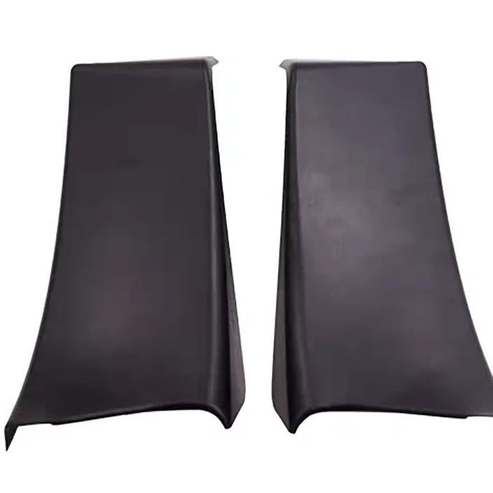 

Compatible Rear Door Sill Trim for Land Rover Range Rover - LR043346 (Left) & LR043348 (Right) Right LR043348 чорний