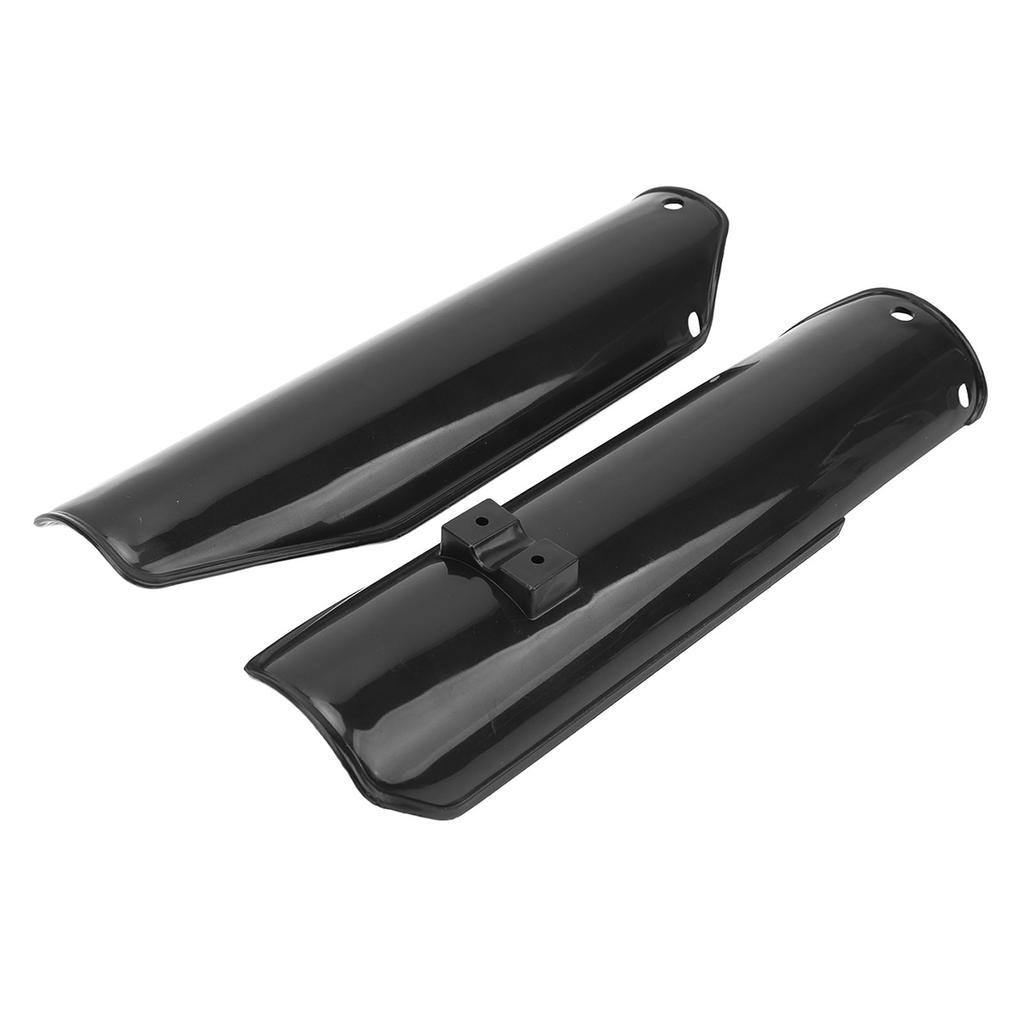 Pair Motorcycle Fork Guard Protector Impact Resistant Front Shock Absorbing Cover for CRF50 CRF70