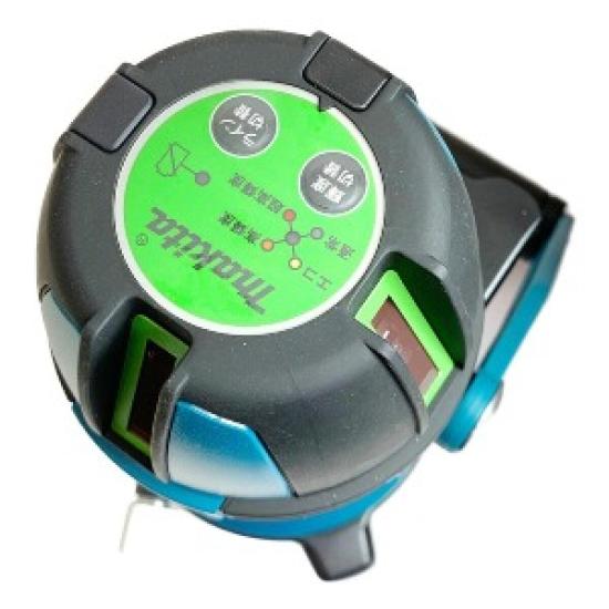 USED Makita SK209GDZN Direct Green Laser Level with Case