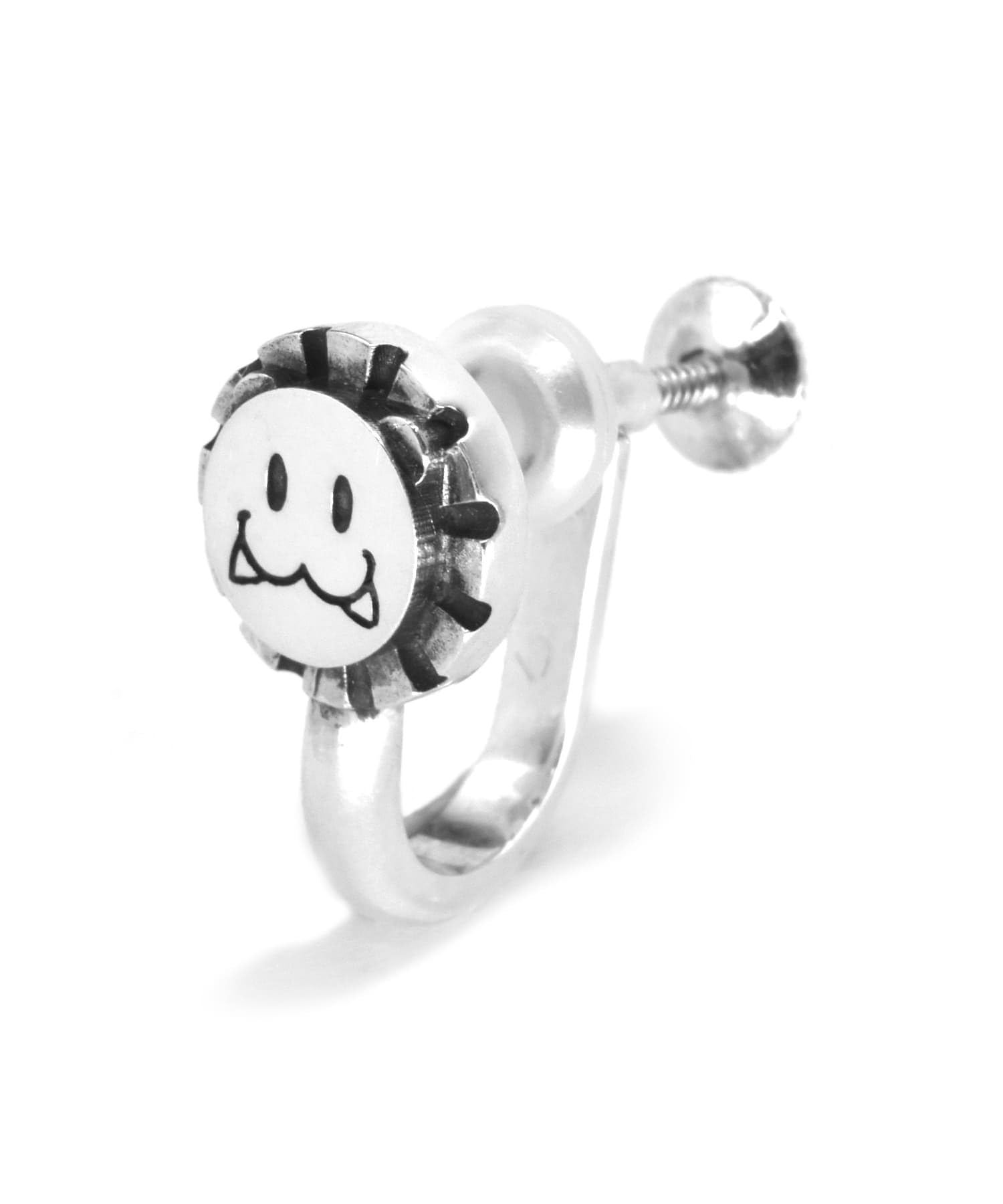 

LION HEART Серьги LEO Серебро 925 Серебро Поставляются с мешочком Серьги/Острые/Серебряные