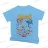 Castlevania Anime Printed Cool TShirt Unisexs Womens Anime Harajuku Soft Tee Castlevania Gift for Him Street Style Cool TShirts