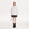 FivePlus Women's Hooded Pullover Sweatshirt