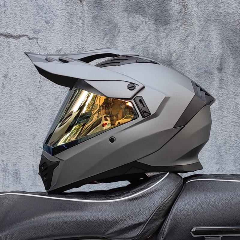 

ORZ внедорожный раллийный мотоциклетный шлем сертифицированный DOT MTB ATV мотоцикл внедорожный мотоцикл антибликовый XXL