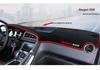 Peugeot 3008 (2013-2019) Center Console Sunshade Pad: Light-Blocking Instrument Panel Cover