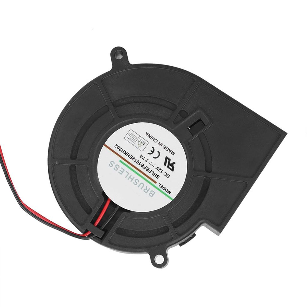 Tragbarer BBQ-Ventilator, Luftgebläse für Grill, Picknick, Camping, Feuer, Holzkohlestarter