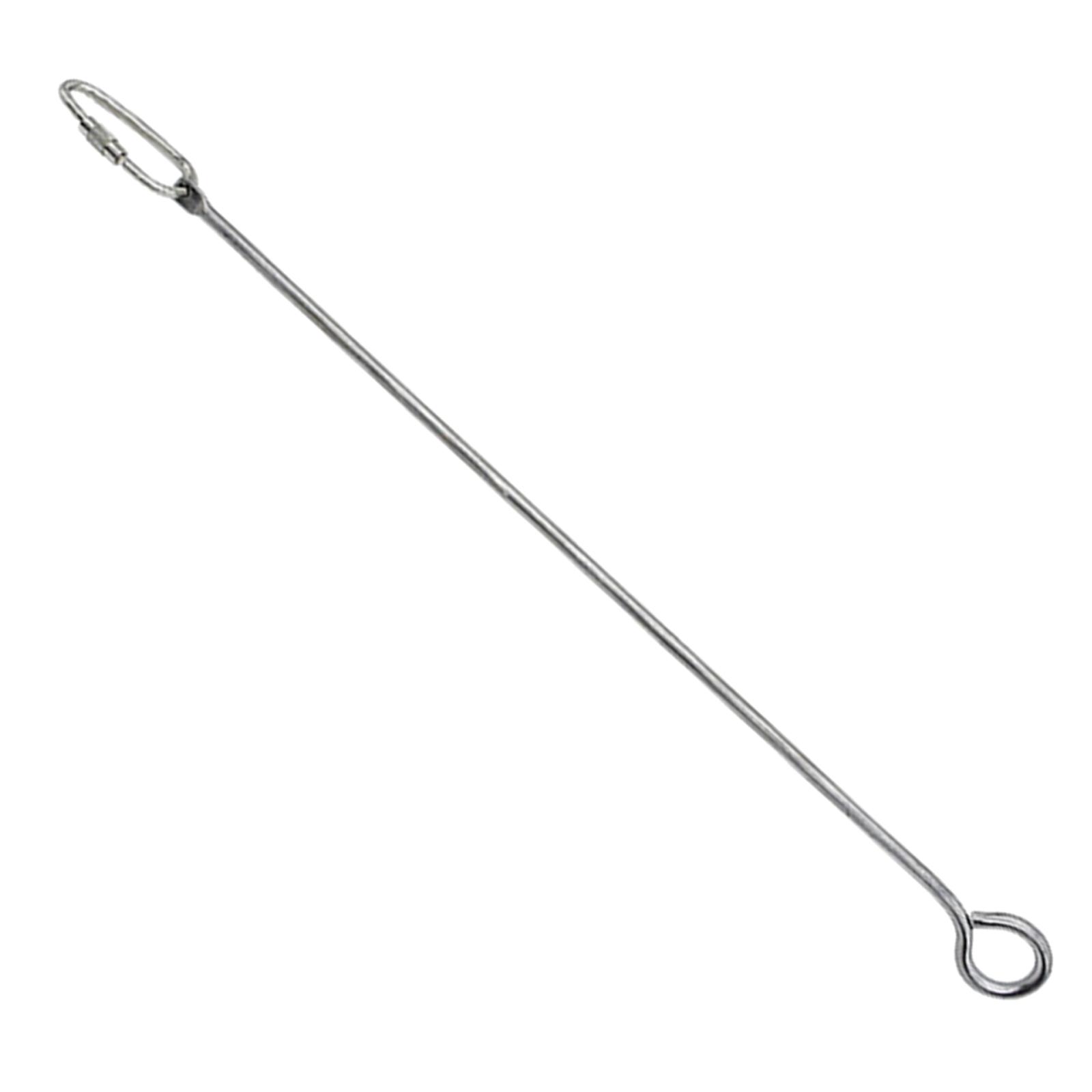 

Держатель для еды для птиц, шампур для маленьких животных, фруктов и овощей, подвесные кормушки, игрушка, палочка для кормления из нержавеющей стали, инструмент для клетки