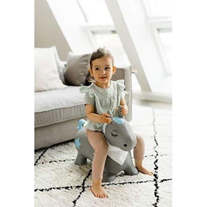 Kindsgut animal sauteur gonflable cheval