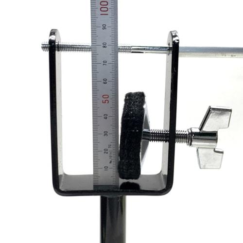 MAXTONE Bongo Stand, Height Adjustable 800-1,150mm, Double Legs, BGS-2