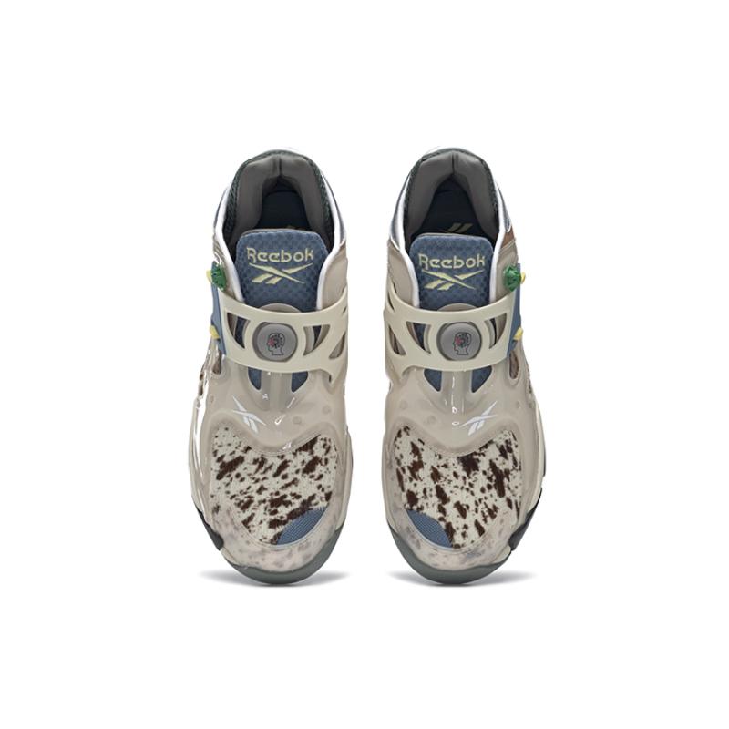 Reebok Brain Dead X Reebok Pump Court Ct 'Pathways' Sneakers FW4675