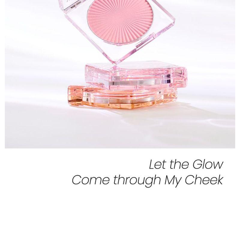 The Face Shop Fmgt Veil Glow Blusher - 8 Colors