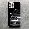 JDM Tokyo Drift Sports Car Male Men Phone Case For iPhone 17 16 15 14 13 12 11 Pro Max Mini Plus Air 7 SE 8 Soft Silicone Print