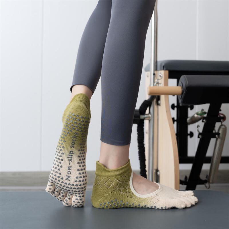 Junbie Y141 Yoga Pilates Socks