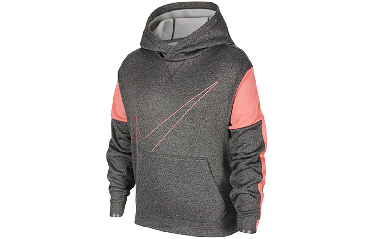 

Nike Kids Sweatshirts Hooded Moderate CV9371-091 XL