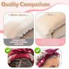 Lazy Curling Iron, Sleep Curling Iron, No Hot Curling Iron, Wave Device, Long and Short Hair Styling Tools, Curling Iron