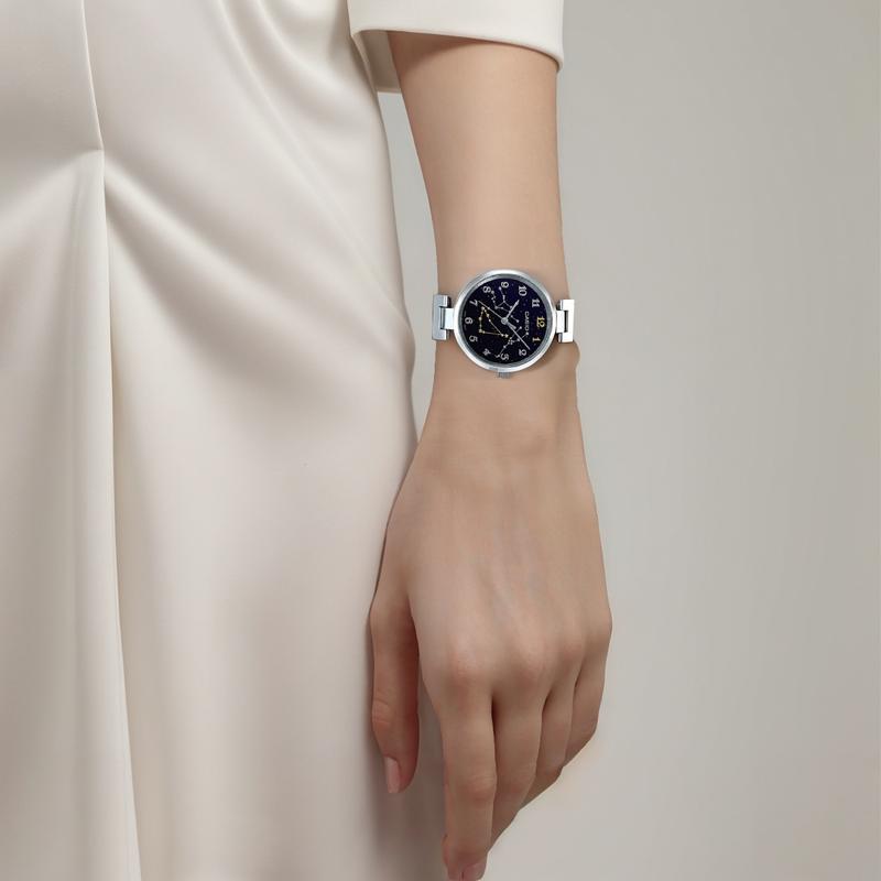 CASIO STANDARD series, waterproof and elegant life, Quartz, leather strap, , women s watch, black dial LTP-E12L-5A2 чёрный