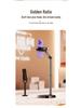 Rilipu Dual Device Adjustable Aluminum Phone Stand for Live Streaming and Overhead Shots