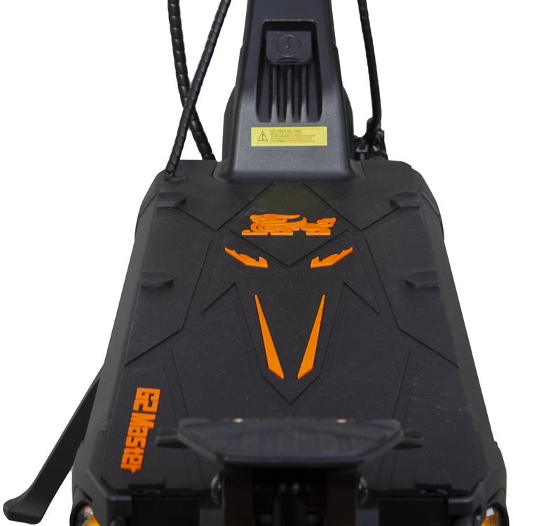 KuKirin G2 Master Adult Electric Scooter, 2x1000W Rated Motor, 52V 20.8Ah Battery, 60km/h Max Speed, 10in Vacuum Tire, Folding Design, IP54 Waterproof