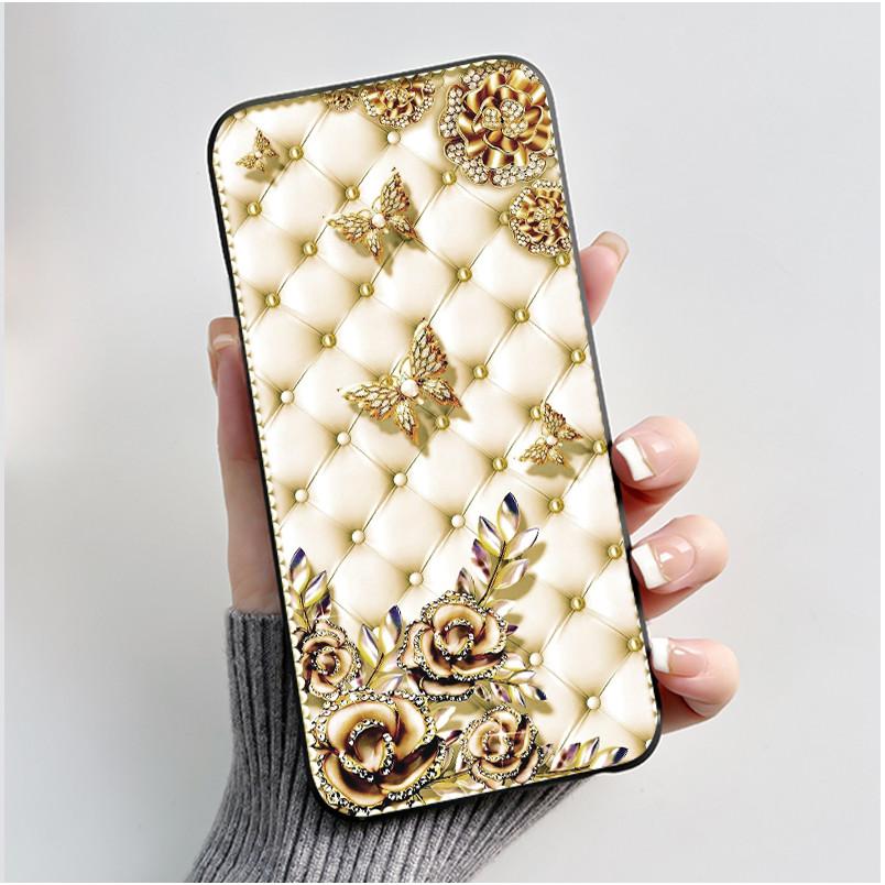 Casing For Nokia 105 2019 2018 2017 Case Luxury Cute Cool Boys Girls Soft Silicone Matte Phone Cover Protective Back Shell Case