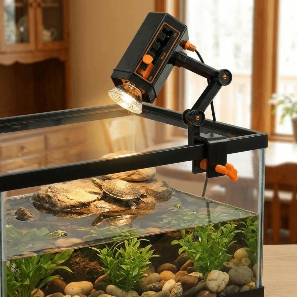 Heat Preservation Turtle Basking Light Simulated Sunlight Reptile Heat Lamp Reptile