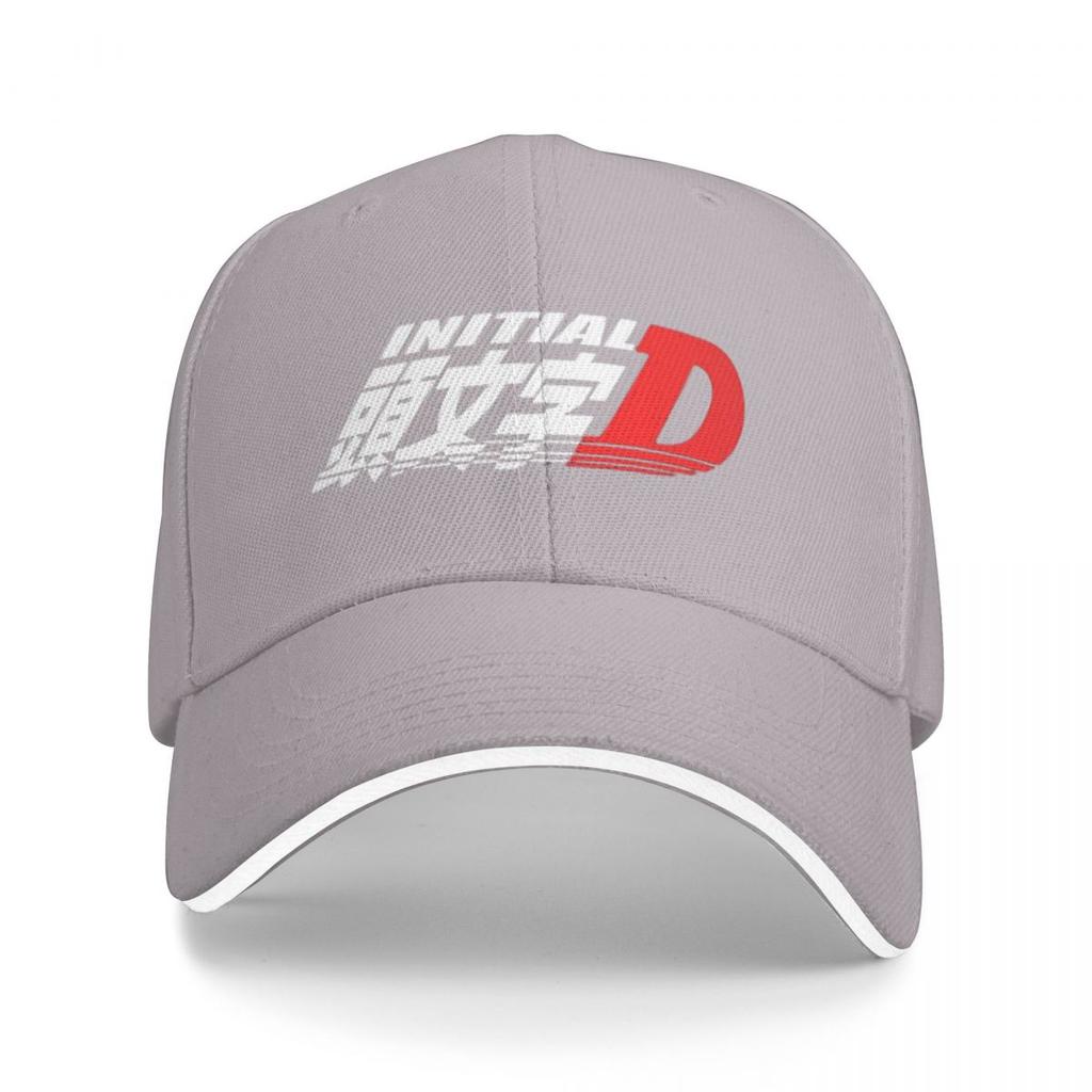Anime Drift AE86 Initial D Baseball Caps Snapback Baseball Hats Breathable Casual Casquette Outdoor Unisex