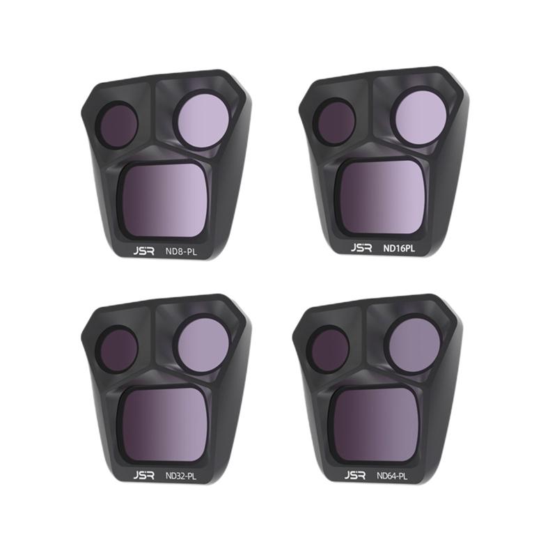 Camera Lenses Filter MCUV CPL ND8 ND16 ND32 ND64 ND1000 ND&PL STAR- for Mavic 3 Classic Filter Anti Light Damage