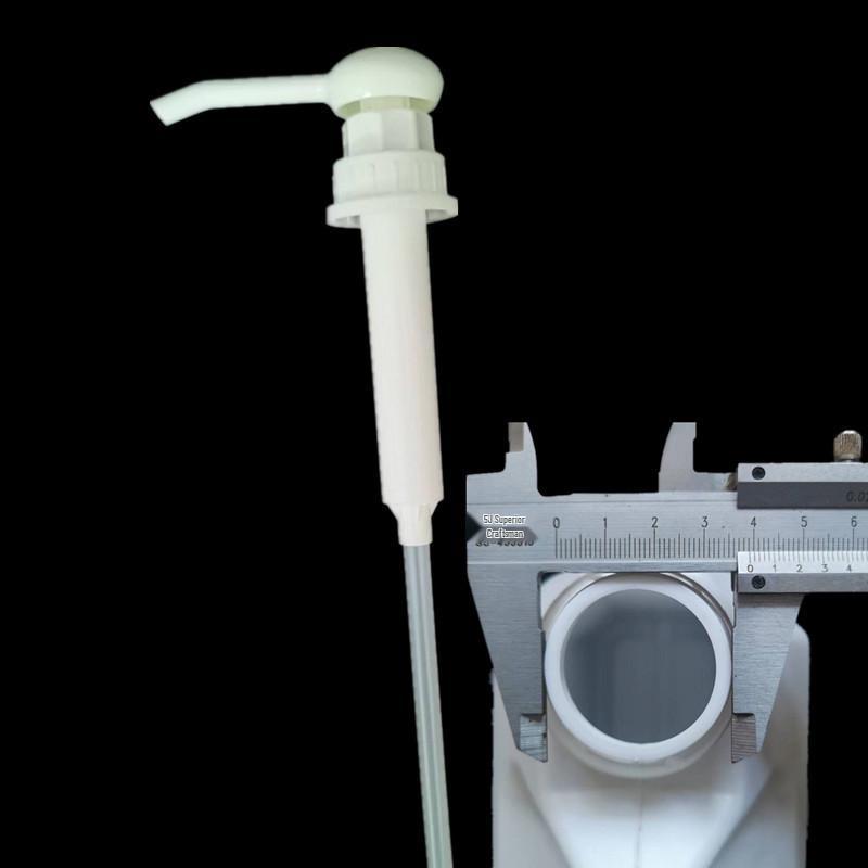 Multi-Purpose Pump: Car Wash, Detergent, Dish Soap & Liquid Wax Extractor