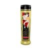 Aphrodisiac Massage Oil Strawberry Sparkling Wine 240ml Cc1208