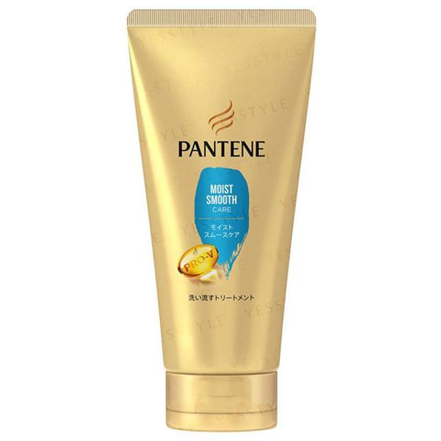 PANTENE Япония - Увлажняющий разглаживающий кондиционер-уход 300g