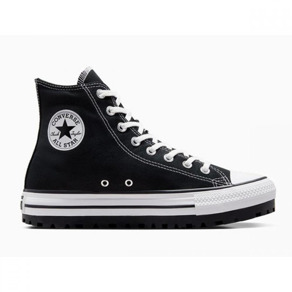 

Converse Chuck Taylor All Star City Trek Black A06776c A06776C 280