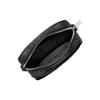 Michael Kors MK Jet Set Travel Monogram Zip Closure Chain Shoulder Crossbody Bag Medium Women Bags Black 35F1STVC2B-BLACK