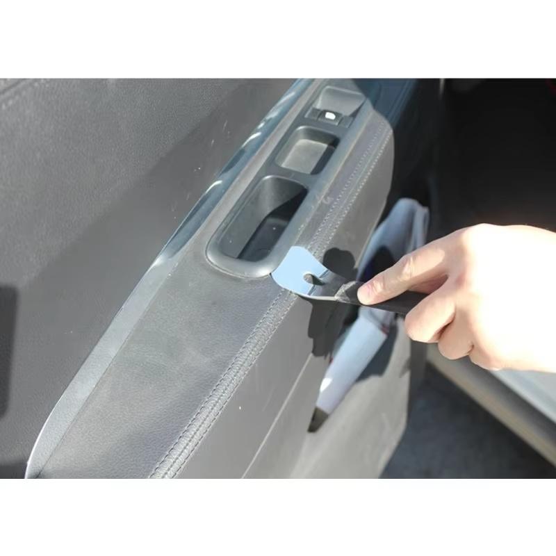 Nástroj pro demontáž autoaudia Nerezová ocel PryClip kyvná tyč páčidlo Panel dveří Demontáž páčení interiéru
