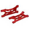 2Pcs RC Car Aluminum Alloy Suspension Arm Set Replaceable RC Parts for   Typhon 1Celsius10 Remote Control Car