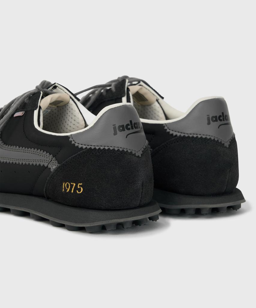 Jaclar Etco Jogger Black Charcoal
