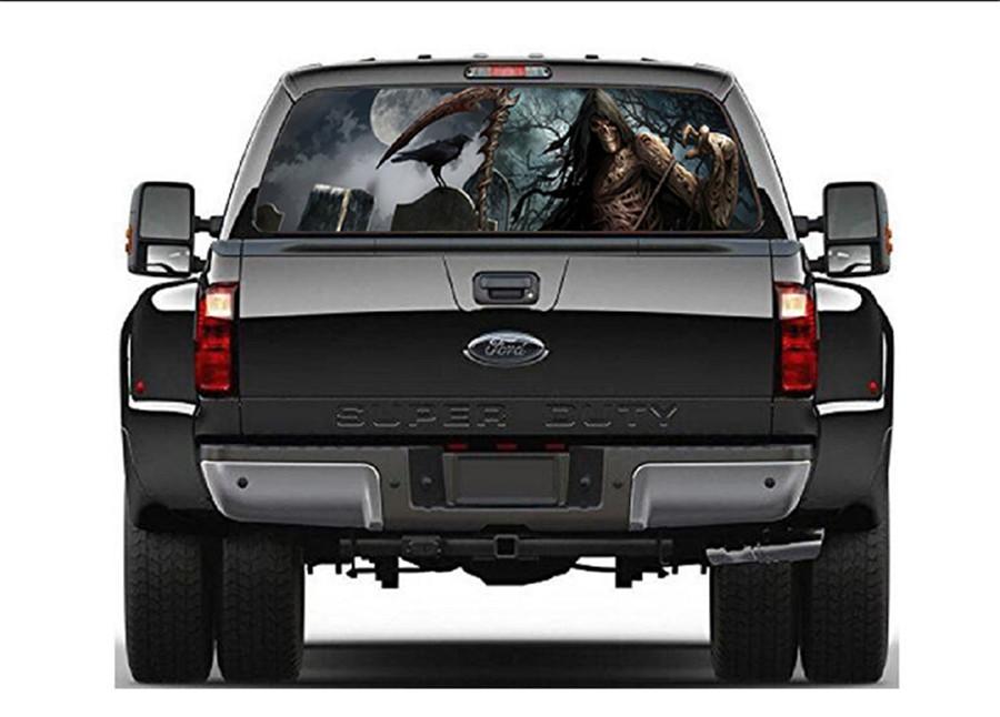 

Car sticker D-709 (165*56CM) virtual-wish