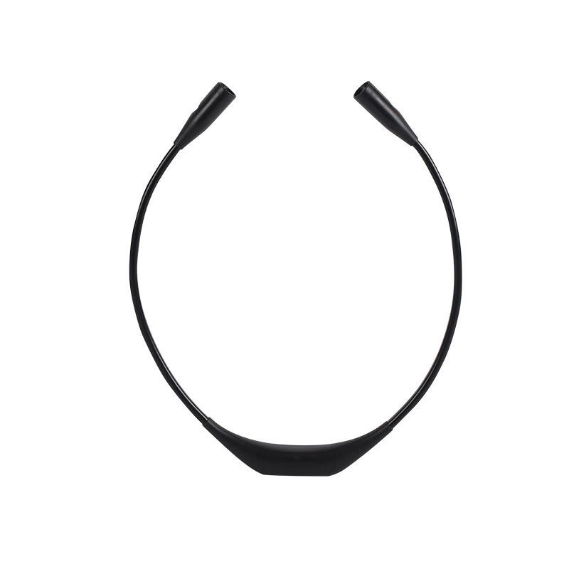 Usb Rechargeable Reading Light, 1000mah Reading Light