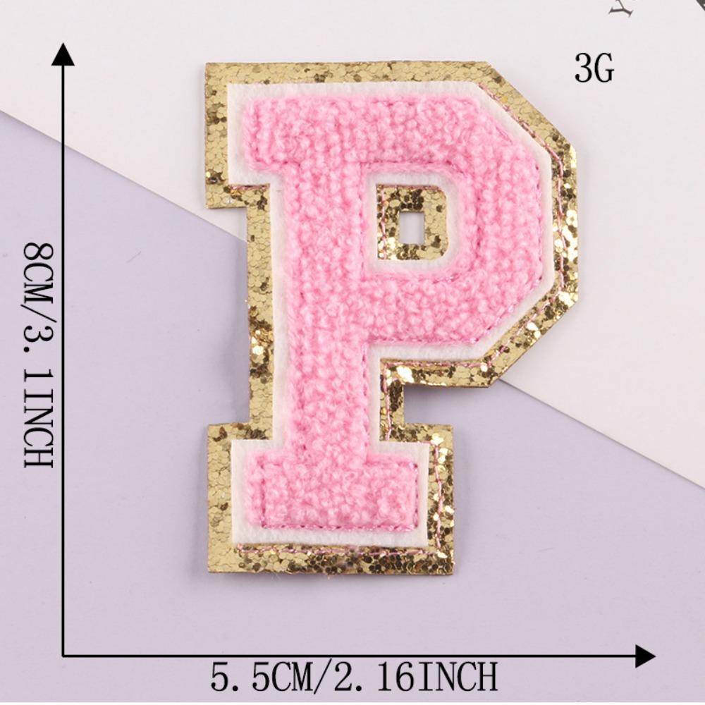 Clothing Bags Jacket DIY Applique Accessories Clothing Badges Patches Clothes Embroidery Appliques