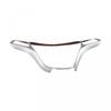 ABS Plastic Steering Wheel Cover Easy Installation High Quality