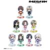 Girls Band Cry Handelskort Chibi Karaktär Yukata Version. Akrylställ Låda med 9