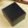 Jewelry Watch Box Case Display Watch Holder with Foam Pad Inside Present Gift Box