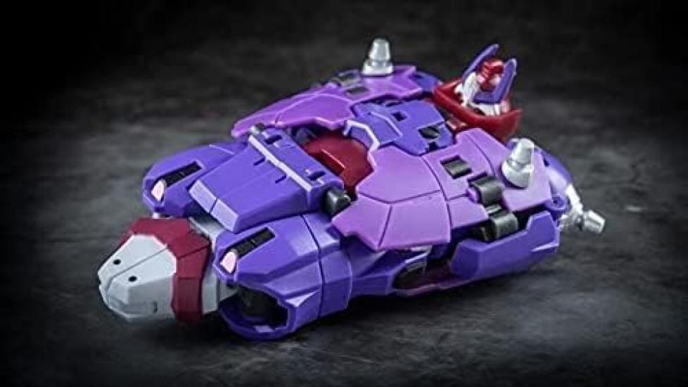 Iron Factory Transforming Robot IF-EX49P