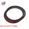 BMW F02 Front Door Seal Strip 360CM 51337177998