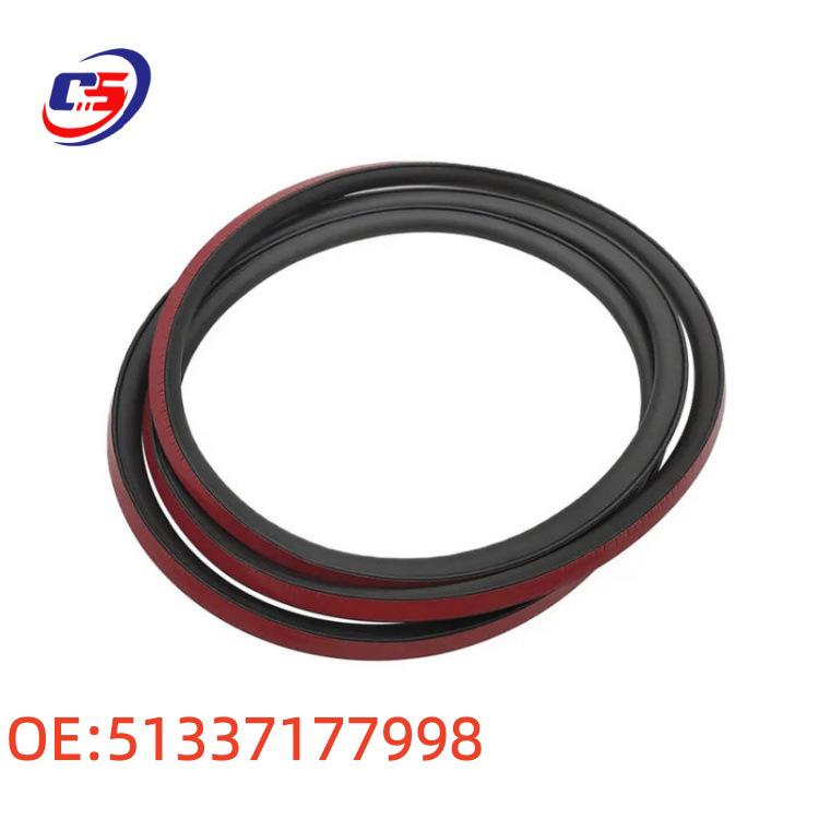 BMW F02 Front Door Seal Strip 360CM 51337177998