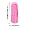 Mini BPA-Free Tactile Sensory Keychain Sensory Stimulation Portable Spiky Grip Toy Textured Bumpy Grippie Stim Keychain Gift