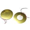 10pcs 50MM Piezoelectric Piezo Ceramic Wafer Plate Sounder Sensor Dia 50MM for Buzzer Loudspeaker