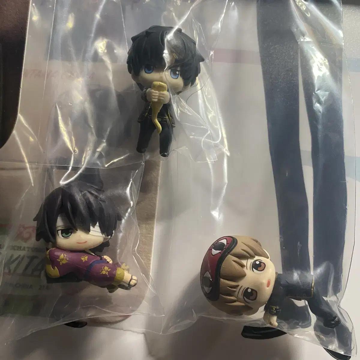 

Gungon Ochatomo Hijikata Sogo Takasugi Sealed Batch