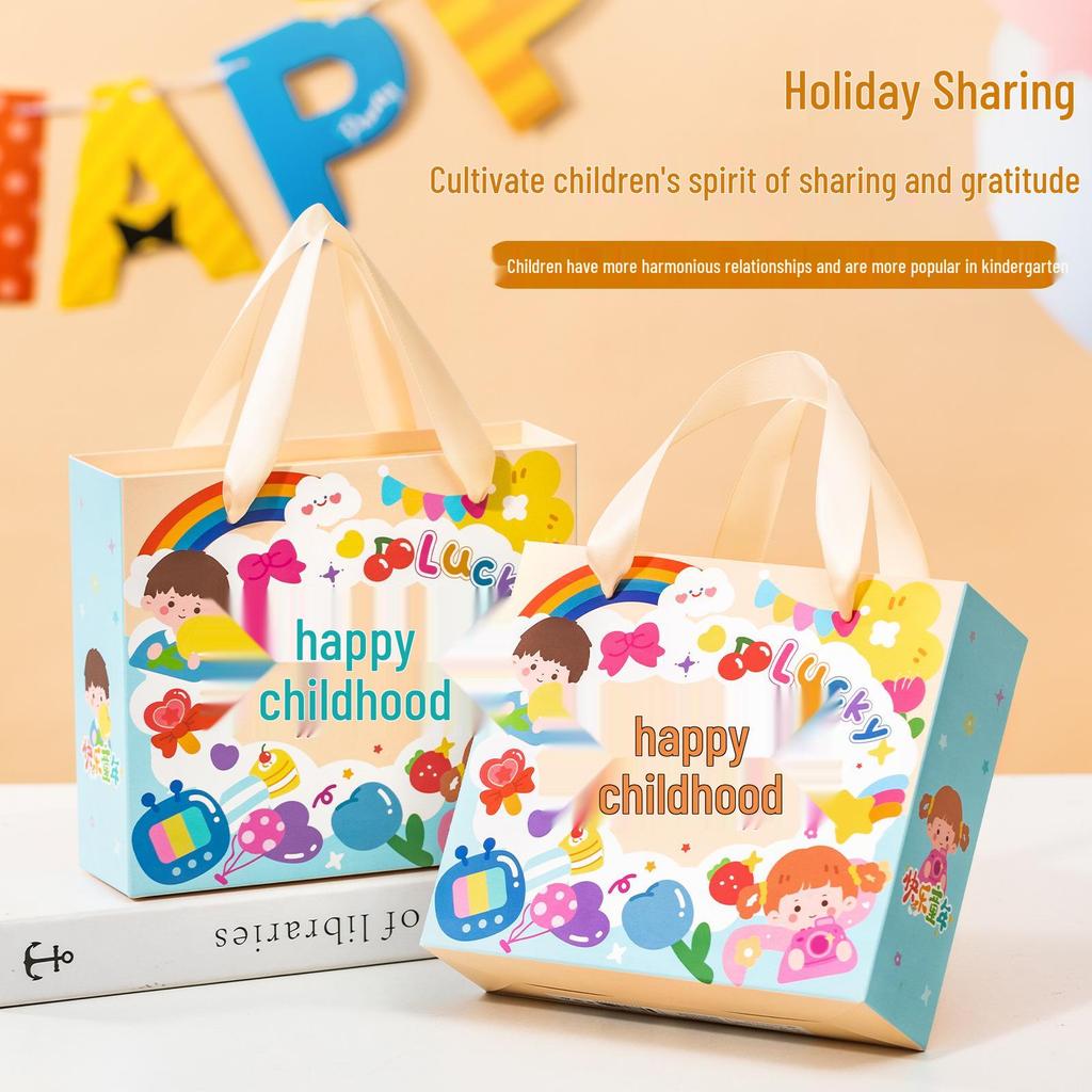 Back-to-School Gift: Kindergarten & Elementary Student Reward Blind Box