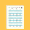 Calculation Math Exercise Book Math Training Books Mathematics Workbook Arithmetic Exercise Book