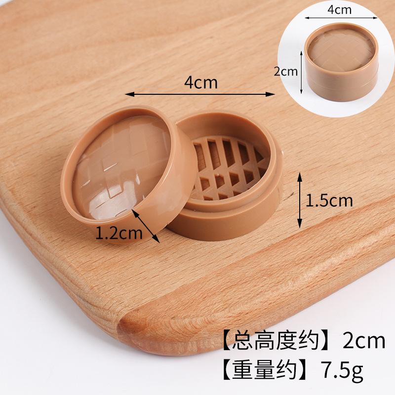 Mini Miniature Simulation Plate Small Bowl Tableware Diy Food Play Accessories Mini Container Play House Kitchen Toys