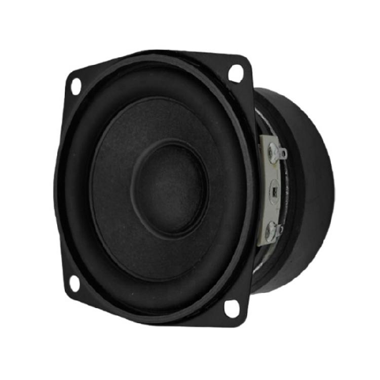 Bluetooth-compatible-compatible Optimized 2.5inch 25W Speaker Driver Easy Installation Flexible Use In Home Theater Car Sound